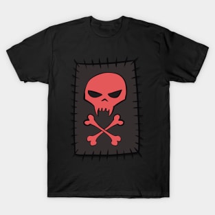 Skull Patch T-Shirt